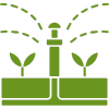 irrigation service icon