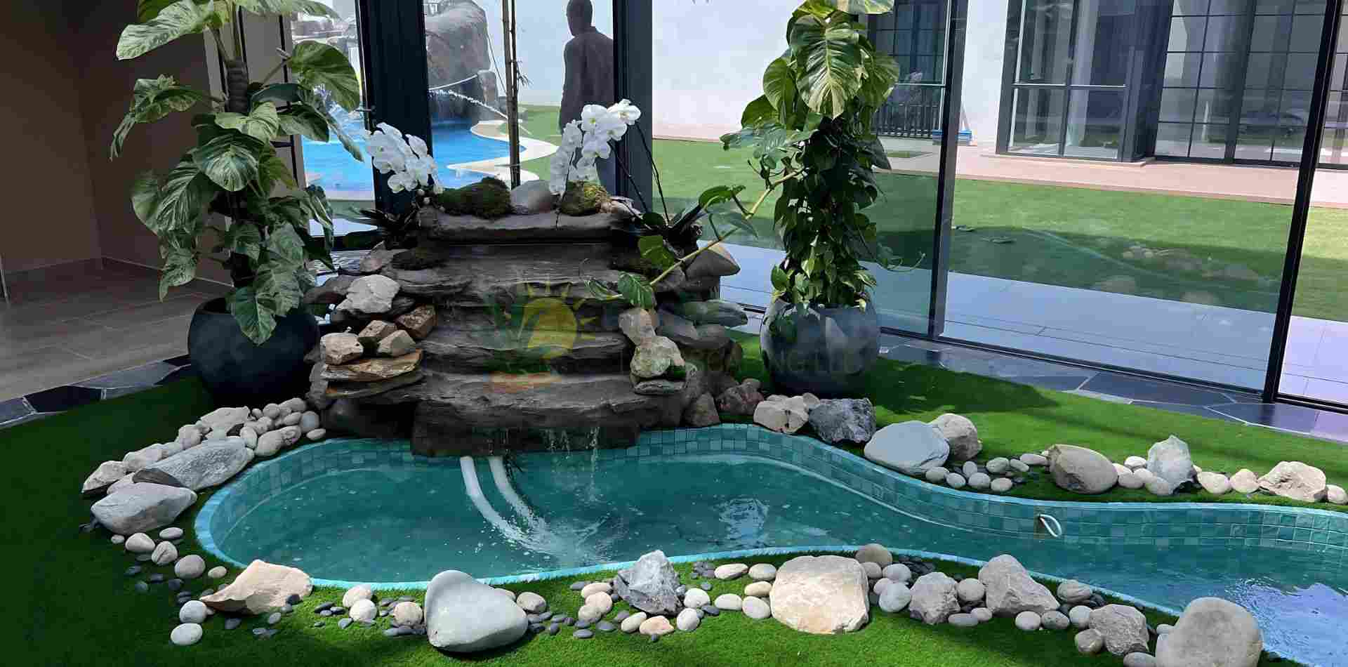 Water Feature Services