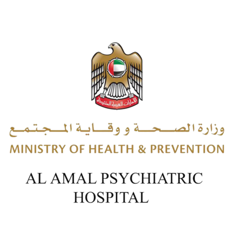 al amal psychiatric hospital logo