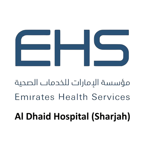 Al Dhaid Hospital logo