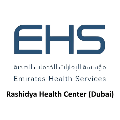 Rashidya Health Center logo