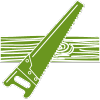 carpentry service icon