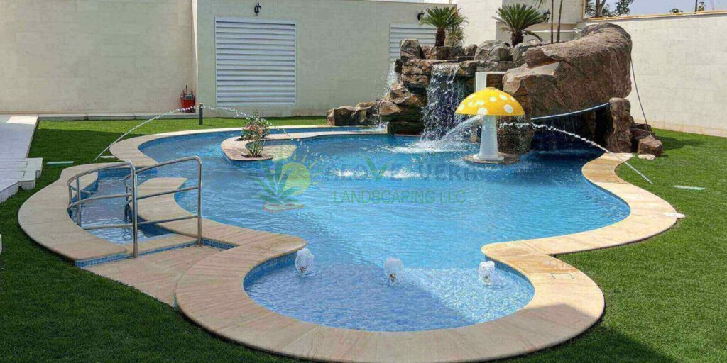 Pools In Your landscape