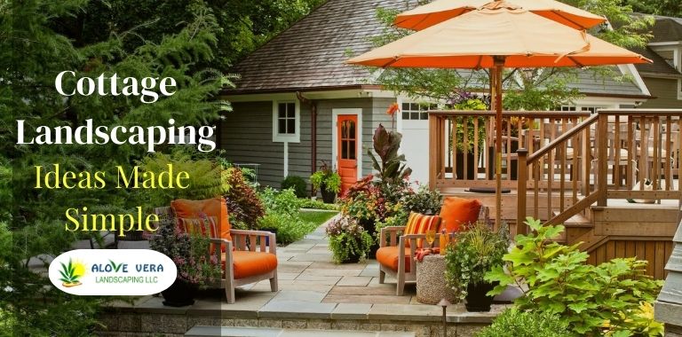 Cottage Landscaping Ideas